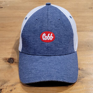 Cobb-Vantress Hat Cap Strap Back Adjustable Chicken Poultry One Size